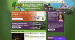 Desktop Screenshot of cascadiahomes.com